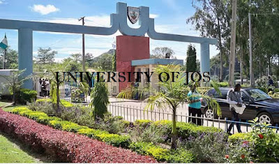 UNIVERSITY OF JOS