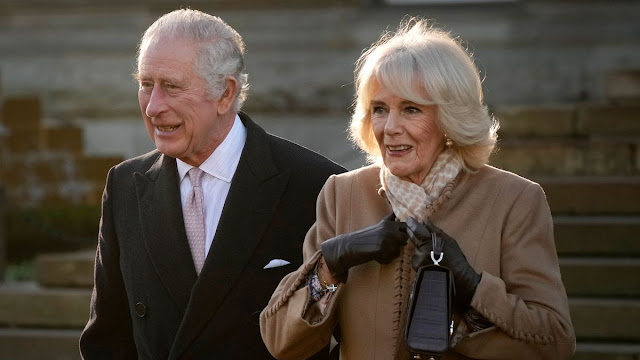 King Charles Delights Queen Camilla with Public Appearance Amid Health Struggles