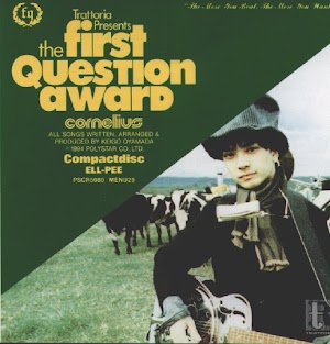 Cornelius ‎– The First Question Award 