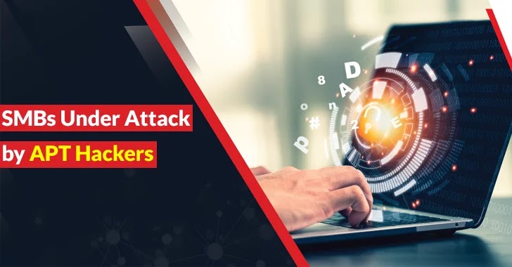 KOBİ'lere Saldıran APT Hacker Grubu KOBİ'lere Saldıran APT Hacker Grubu