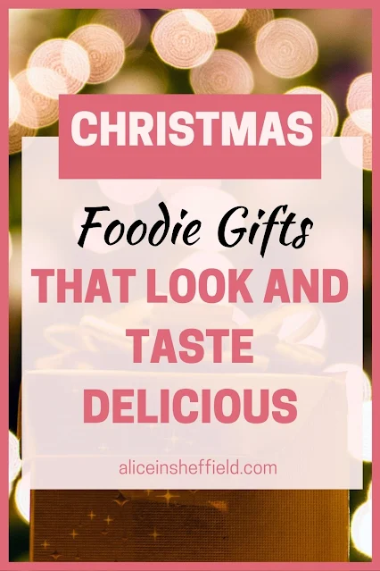 Foodie Christmas Gifts