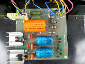 Módulo de eletrônica digital Datapool 8410