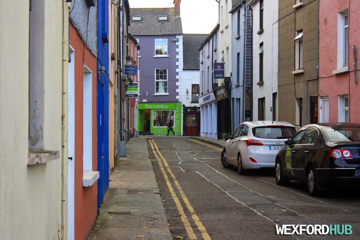 Skeffington Street, Wexford