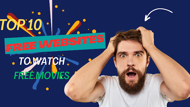 10 Top Websites to Watch Movies Online (Completely Free!)