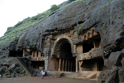 Bhaja Caves near Lonavala