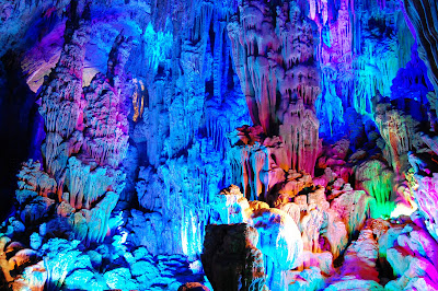 Reed Flute Cave