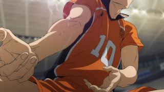 ハイキュー!! アニメ 第4期24話 バケモンたちの宴 | 烏野VS稲荷崎 | HAIKYU!! SEASON 4 Karasuno vs Inarizaki