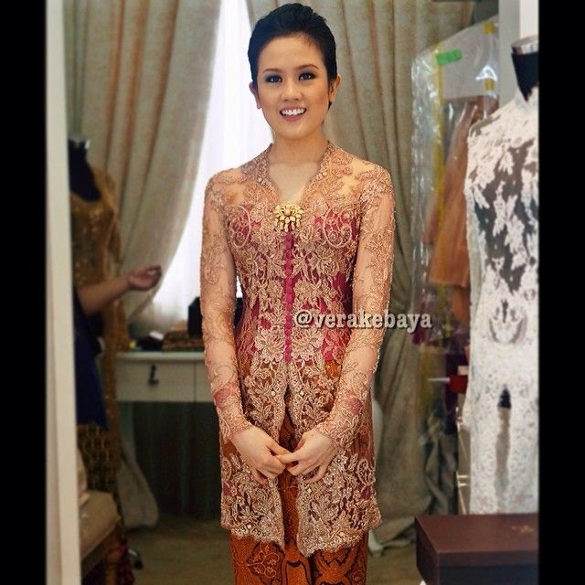 Koleksi Kebaya  Terbaru Dan Modern