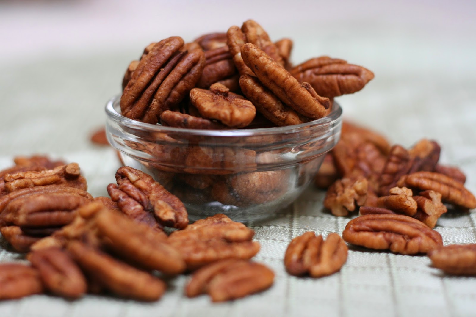 Blog Dr Niny Fariza: Kek Pecan