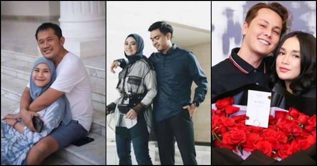 10 Panggilan Sayang Pasangan Artis Indonesia | Gemes Banget, Bikin Iri!