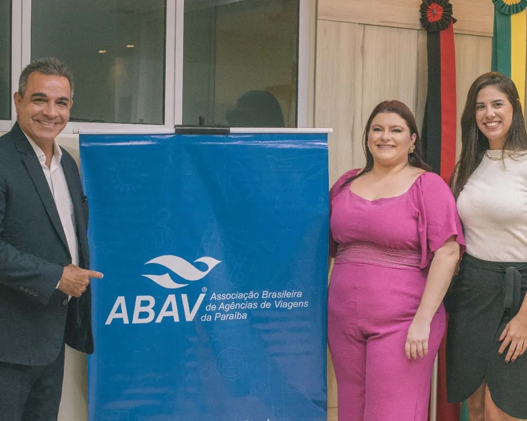 Solenidade de Posse da nova Presidente eleita da ABAV-PB, Srta. Marília Patriota