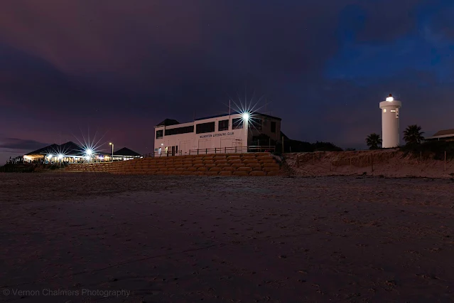 Long Exposure Photography Milnerton Beach Woodbridge Island Vernon Chalmers