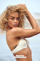 Jasmine Sanders sexy bikini model photoshoot