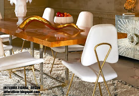 stylish copper in interior, Fashion color trends 2014 interior design decor