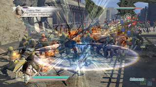 Download Game PC - Dynasty Warriors 6 RELOADED