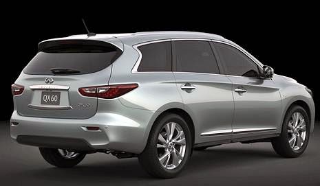 2015 Infiniti QX60 Design and Price Review