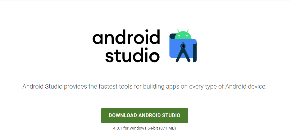 Download Android Studio