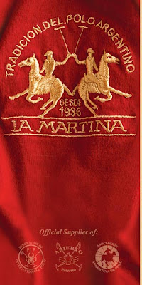 La Martina logo