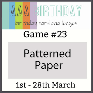 AAA Birthday Challenge