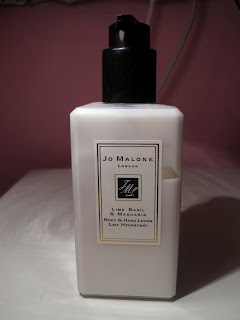 Jo Malone body lotion