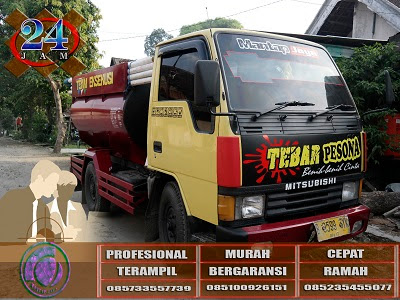 jasa sedot wc wonocolo , jemur wonosari harga murah