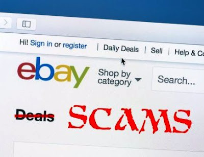 Common eBay Scams to be on the Lookout For