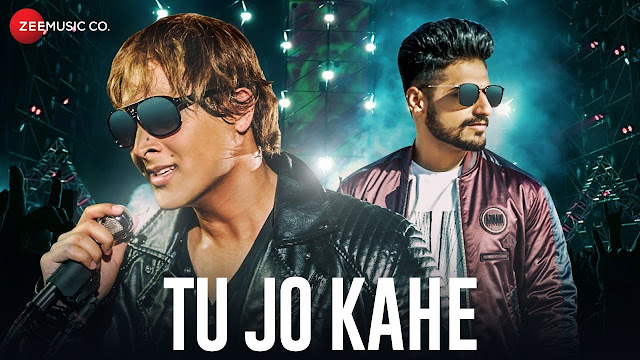 Tu Jo Kahe Song Lyrics | Official Music Video | Salman Mithani Ft. Karan Singh Arora