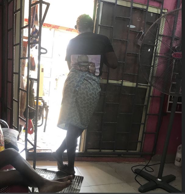 Pregnant Woman Ran to Studio For Protection as Husband Tried To Beat Her For Cooking Late