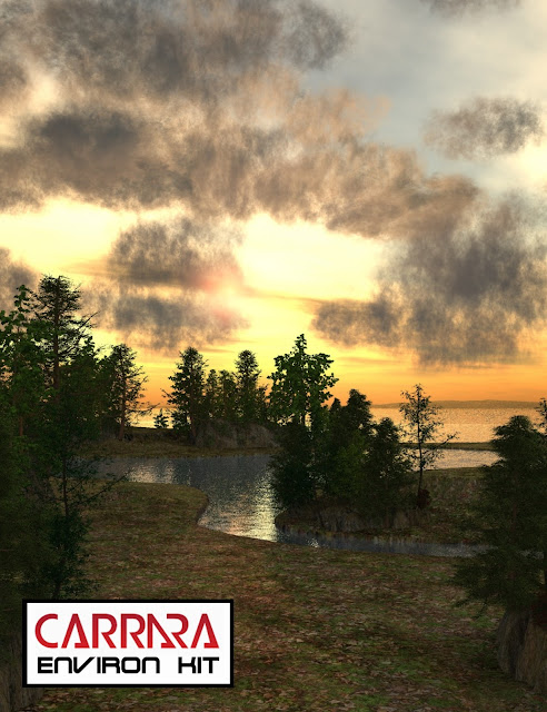 Carrara EnvironKit - Woodlands