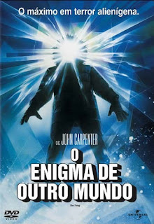 O Enigma de Outro Mundo – DVDRip Dublado