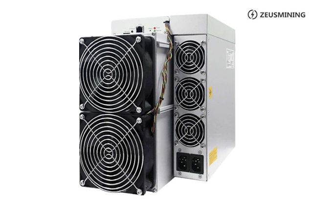 Bitcoin miner