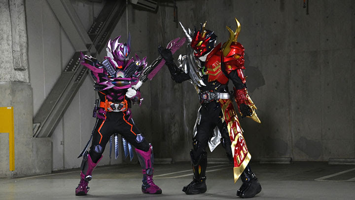 Kamen Rider Gotchard Episode 30 Subtitle Indonesia