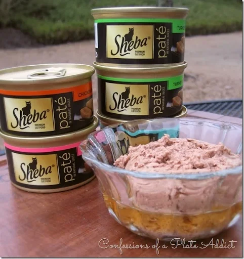 CONFESSIONS OF A PLATE ADDICT Sheba Paté
