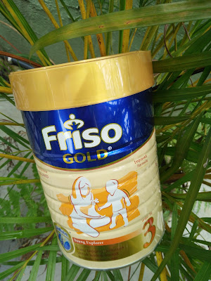 FRISO Gold 3