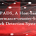 HexPADS, A Host-based, Performance-counter-based Attack Detection System