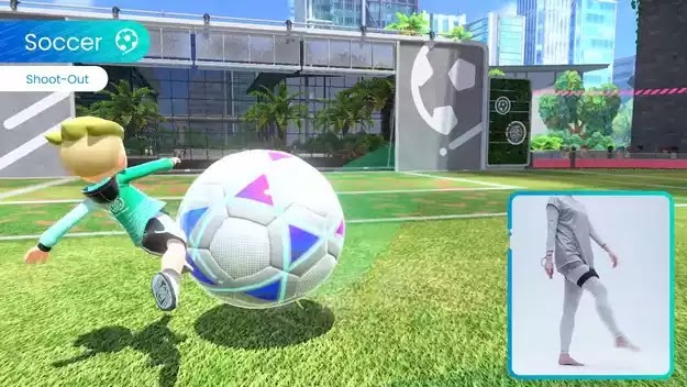 Nintendo Asks if You Are Ready for Nintendo Switch Sports?