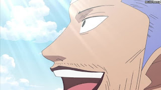 ワンピース アニメ 324話 アイスバーグ | ONE PIECE Episode 324