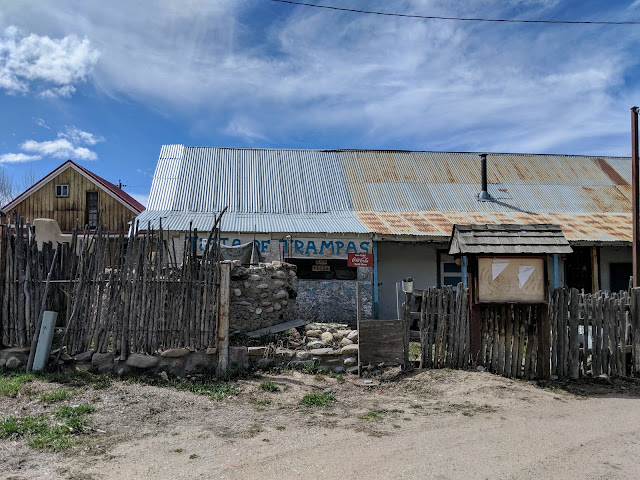 Сан Хосе де Грасіа. Лас Трампас. Нью-Мексико(San José de Gracia Church. Las Trampas, New Mexico)