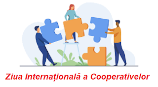 2 iulie 2022: Ziua Internațională a Cooperativelor