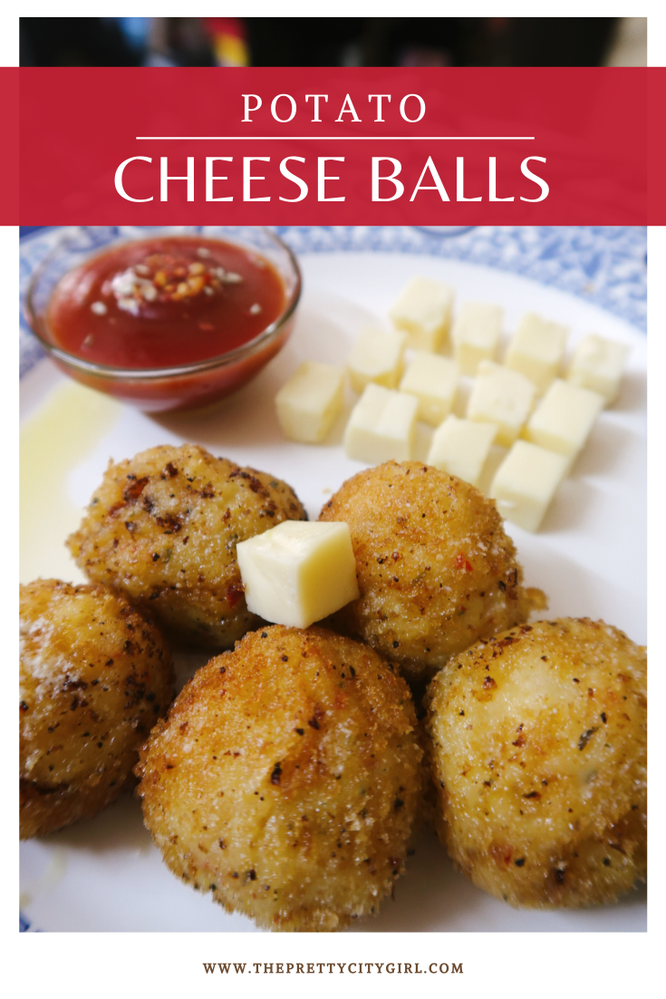 best cheese balls recipe