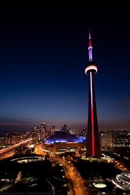 CN Tower in Canada