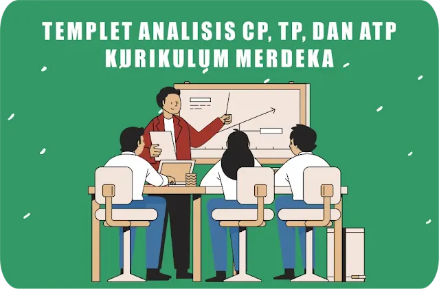 Templet Analisis CP, TP, dan ATP