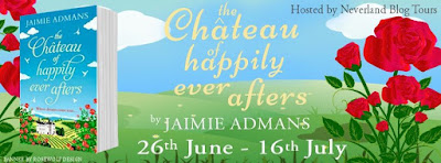 French Village Diaries book review of The Chateau of Happily Ever Afters by Jaimie Admans