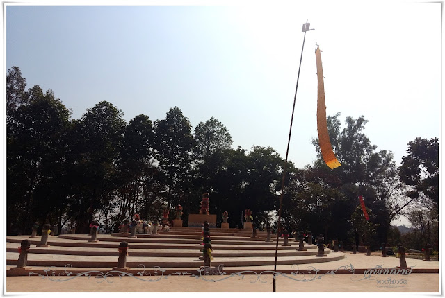 เสาสะดือเมืองเชียงราย (Chiang Rai City Navel Pillar)