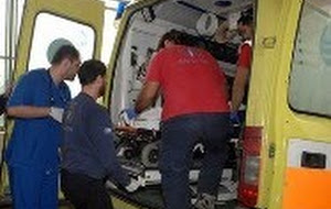 Τραγικο τροχαιο με 5 θυματα στη Καλαματα...