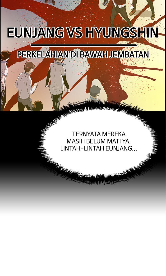 Webtoon Weak Hero Bahasa Indonesia Chapter 43
