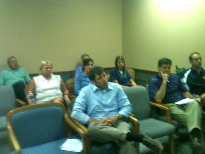 Houma District Meeting