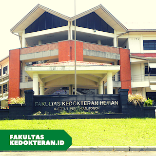 Fakultas Kedokteran Hewan Institut Pertanian Bogor (IPB)