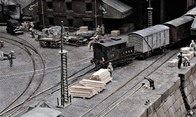 RISBOROUGH AND DISTRICT MODEL RAILWAY CLUB EXHIBITION