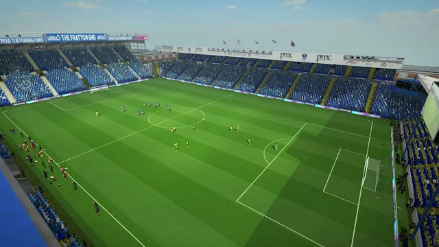 PES 2013 Fratton Park 2024